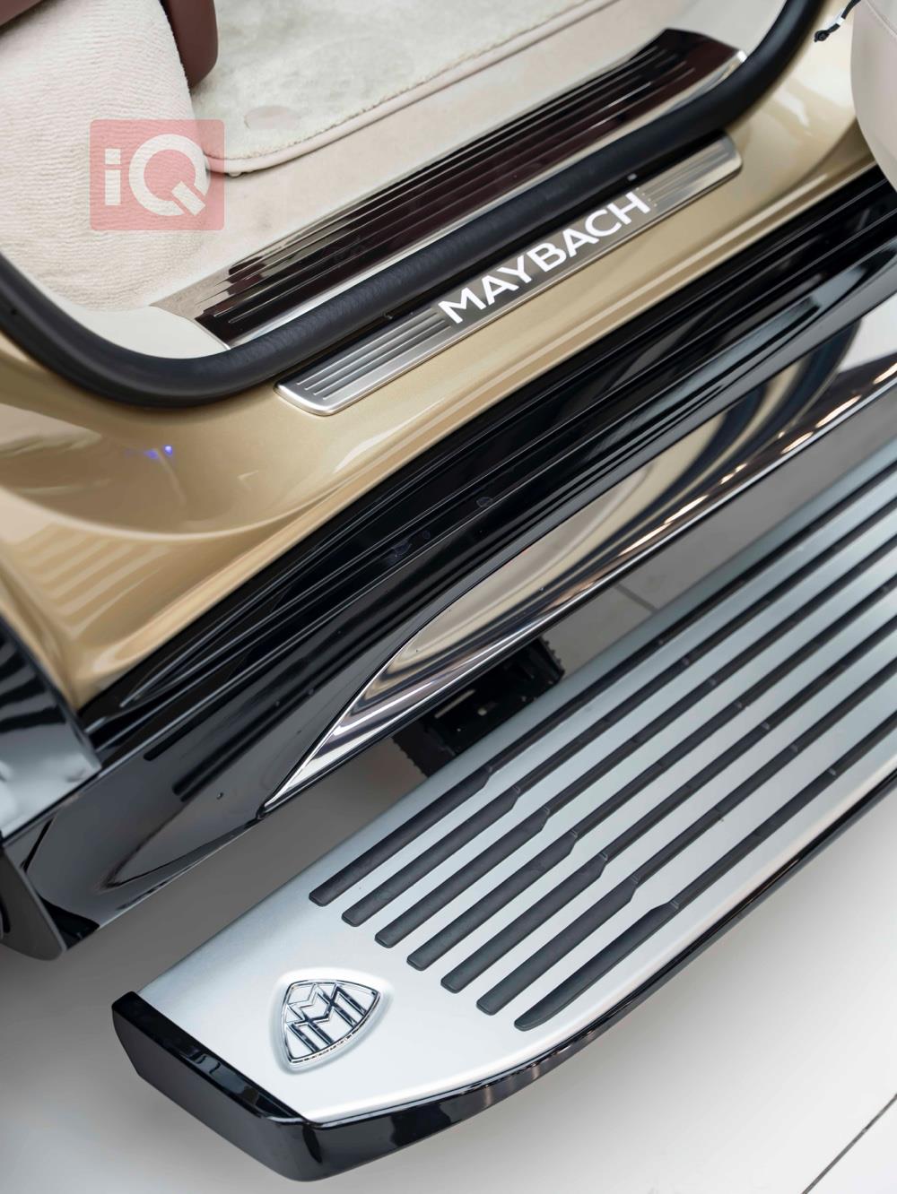 مێرسێدس بێنز GLS